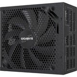 GIGABYTE UD1300GM PG5 alimentatore per computer 1300 W 20+4 pin ATX ATX Nero, Alimentatore PC Nero, 1300 W, 100 - 240 V, 50 - 60 Hz, 12 - 6 A, 6 A, 12 A