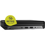 HP Elite Mini 800 G9 ricondizionato, Mini-PC Nero