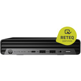 HP Elite Mini 800 G9 ricondizionato, Mini-PC Nero