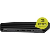 HP Elite Mini 800 G9 ricondizionato, Mini-PC Nero