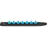 Hazet 850SR-7, chiave combinata   Nero