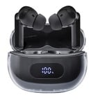 Intenso 3720310, Headset Nero