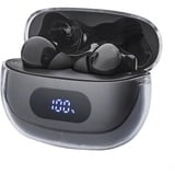 Intenso 3720310, Headset Nero