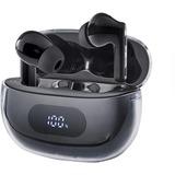 Intenso 3720310, Headset Nero
