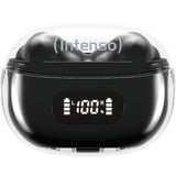 Intenso 3720310, Headset Nero