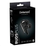 Intenso 3720310, Headset Nero