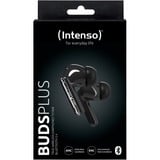 Intenso 3720310, Headset Nero