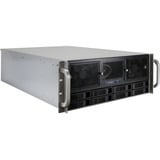 Inter-Tech 4U-4408L, Server case Nero