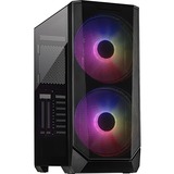 Inter-Tech 88881353, Chassis Tower Nero