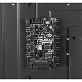 Inter-Tech 88881353, Chassis Tower Nero