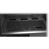 Inter-Tech 88881353, Chassis Tower Nero