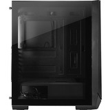Inter-Tech 88881353, Chassis Tower Nero