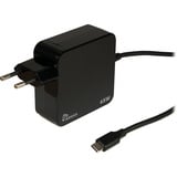 Inter-Tech 88882222, PD-2065 Nero