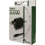 Inter-Tech 88882222, PD-2065 Nero