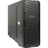 Inter-Tech 88887415, Server case Nero