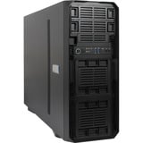 Inter-Tech 88887415, Server case Nero