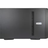 Inter-Tech 88887415, Server case Nero