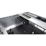 Inter-Tech 88887415, Server case Nero