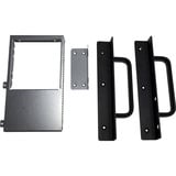 Inter-Tech 88887415, Server case Nero