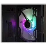 Inter-Tech IT-3503 Airstream, Chassis Tower Nero