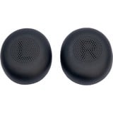 Jabra 14101-77 accessorio per cuffia Auricolare, Cuscinetto auricolare Nero, Auricolare, Nero