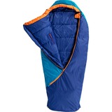 Jack Wolfskin GROW UP MOONRISE, Sacco a pelo blu