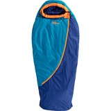 Jack Wolfskin GROW UP MOONRISE, Sacco a pelo blu