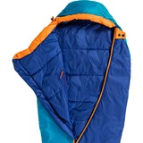 Jack Wolfskin Sacco a pelo GROW UP MOONRISE blu