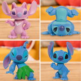 Just Play Disney Stitch Set di Figure da Collezione, Gioco figura 