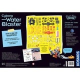 KOSMOS Cyborg Water-Blaster, Casella di esperimento 