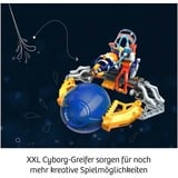 KOSMOS Cyborg Water-Blaster, Casella di esperimento 