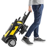 Kärcher K 7 WCM Premium, 1.317-420.0, Idropulitrice ad alta pressione giallo/Nero
