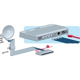 Kathrein EXIP 418, Satellitare bianco