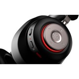 Kensington Cuffie over-ear Bluetooth H3000, Headset Nero, Wireless, Gaming, 20 - 20000 Hz, Auricolare, Nero