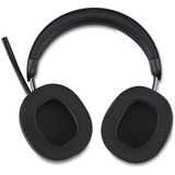 Kensington Cuffie over-ear Bluetooth H3000, Headset Nero, Wireless, Gaming, 20 - 20000 Hz, Auricolare, Nero