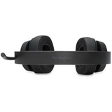 Kensington Cuffie over-ear Bluetooth H3000, Headset Nero, Wireless, Gaming, 20 - 20000 Hz, Auricolare, Nero