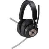 Kensington Cuffie over-ear Bluetooth H3000, Headset Nero, Wireless, Gaming, 20 - 20000 Hz, Auricolare, Nero