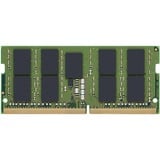 Kingston KSM26SED8/16MR memoria 16 GB DDR4 2666 MHz Data Integrity Check (verifica integrità dati) Nero, 16 GB, DDR4, 2666 MHz, 260-pin SO-DIMM