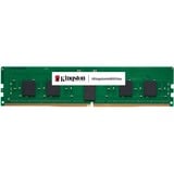 Kingston KSM48E40BS8KI-16HA memoria 16 GB 1 x 16 GB DDR5 4800 MT/s Data Integrity Check (verifica integrità dati) Nero, 16 GB, 1 x 16 GB, DDR5, 288-pin DIMM