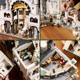 LEGO 11377, Giochi di costruzione 