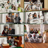 LEGO 11377, Giochi di costruzione 