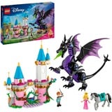 LEGO 43240, Giochi di costruzione 