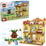 LEGO Bluey 11203 Casa della Famiglia di Bluey, Gioco Modulare con Giardino e 4 Minifigure, Regalo di Compleanno per Bambini 4+, Giochi di costruzione Gioco Modulare con Giardino e 4 Minifigure, Regalo di Compleanno per Bambini 4+, Set da costruzione, 4 anno/i, Plastica, 382 pz, 1,26 kg