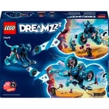 LEGO DREAMZzz La moto-gatto di Zoey, Giochi di costruzione Set da costruzione, 7 anno/i, Plastica, 226 pz, 367 g