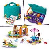 LEGO Friends Valigia creativa da spiaggia e da viaggio, Giochi di costruzione Set da costruzione, 5 anno/i, Plastica, 188 pz, 788 g