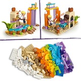 LEGO Friends Valigia creativa da spiaggia e da viaggio, Giochi di costruzione Set da costruzione, 5 anno/i, Plastica, 188 pz, 788 g