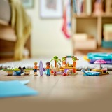 LEGO Friends Valigia creativa da spiaggia e da viaggio, Giochi di costruzione Set da costruzione, 5 anno/i, Plastica, 188 pz, 788 g