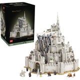 LEGO Icons Il Signore degli Anelli: Minas Tirith, Giochi di costruzione 