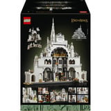 LEGO Icons Il Signore degli Anelli: Minas Tirith, Giochi di costruzione 