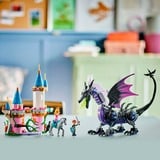 LEGO Malefica drago, Giochi di costruzione Set da costruzione, 7 anno/i, Plastica, 583 pz, 850 g